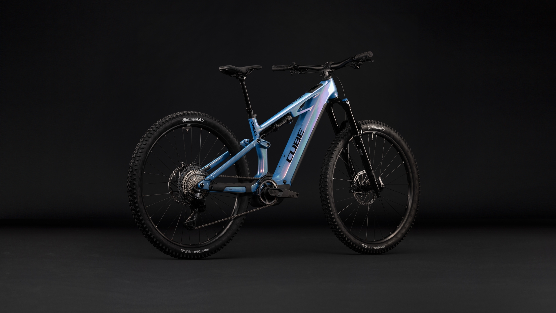Stereo Hybrid ONE44 HPC SLX 800 dream´n´black