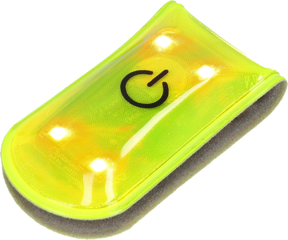 Magnetischer Reflektor mit LED