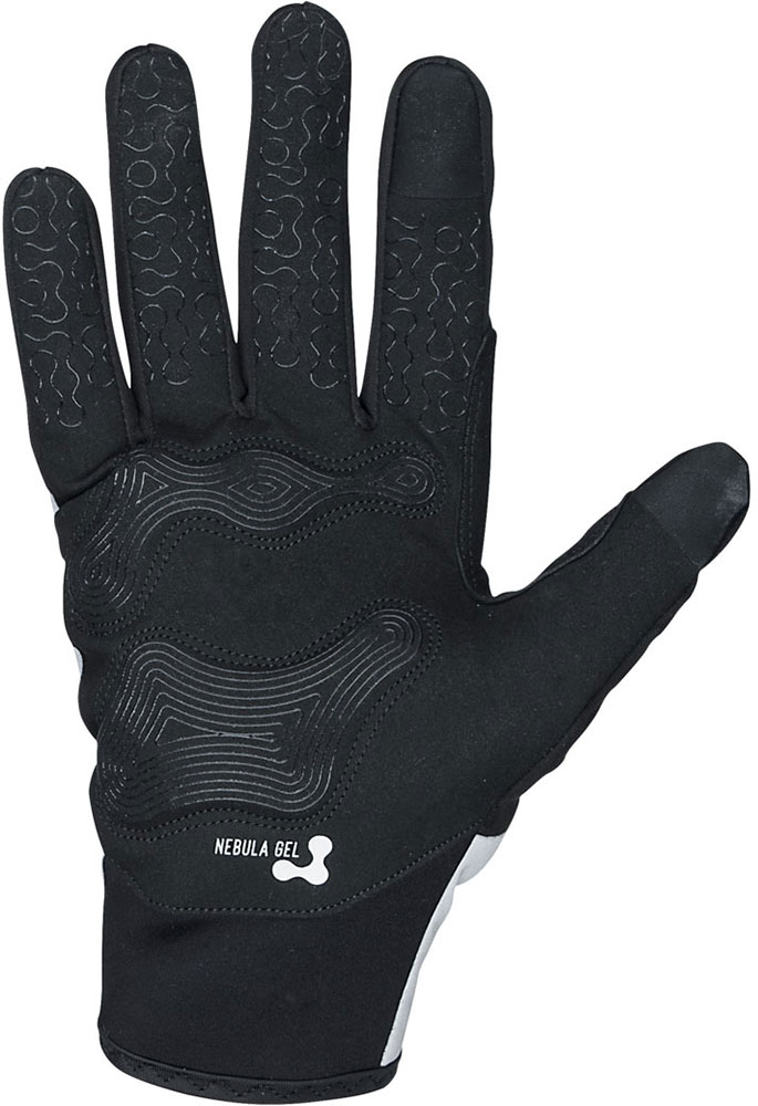Fast Pro Gel Winter Glove - Thermohandschuhe Light Grey