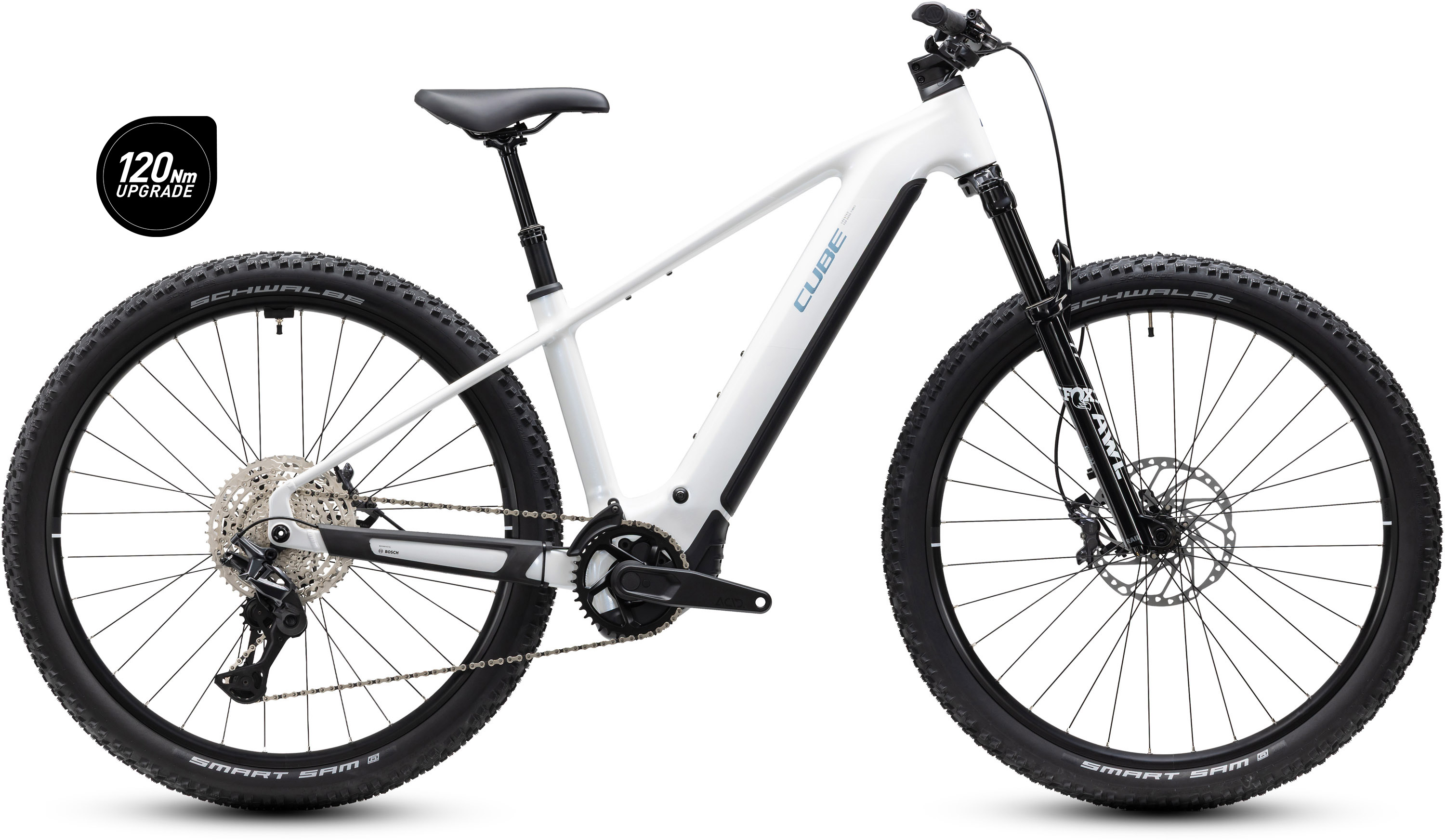 Reaction Hybrid Race 800 snow´n´black
