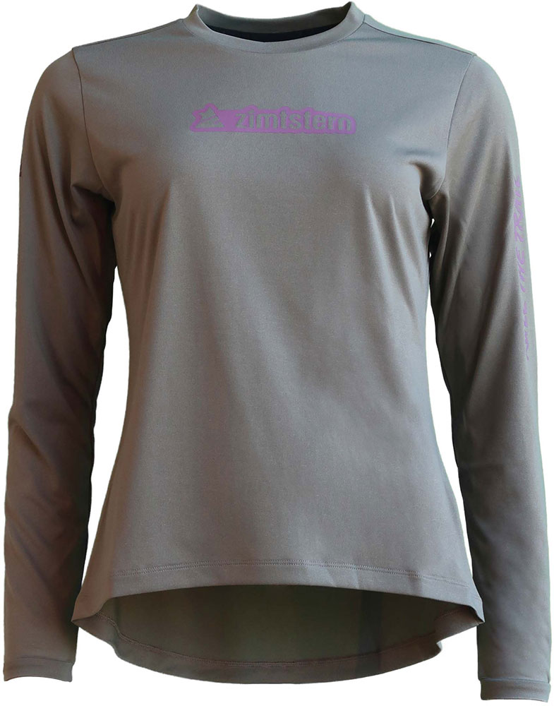 Corez - Maillot MTB manches longues femme