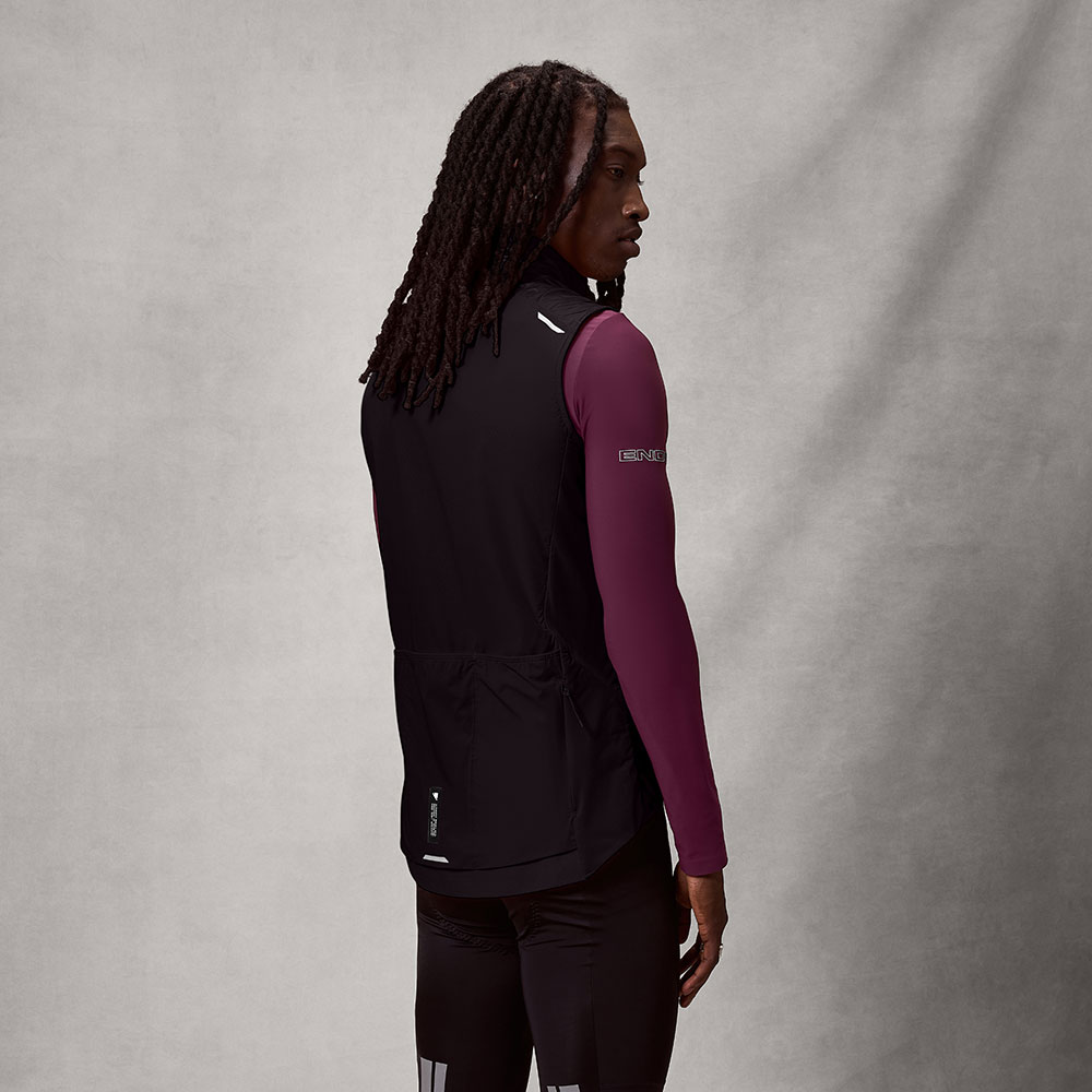 Pro SL Race - MTB Vest Black