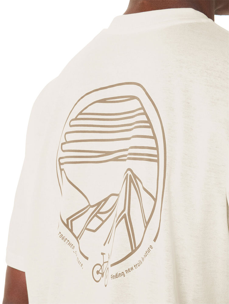 Cyclist Casual - T-Shirt