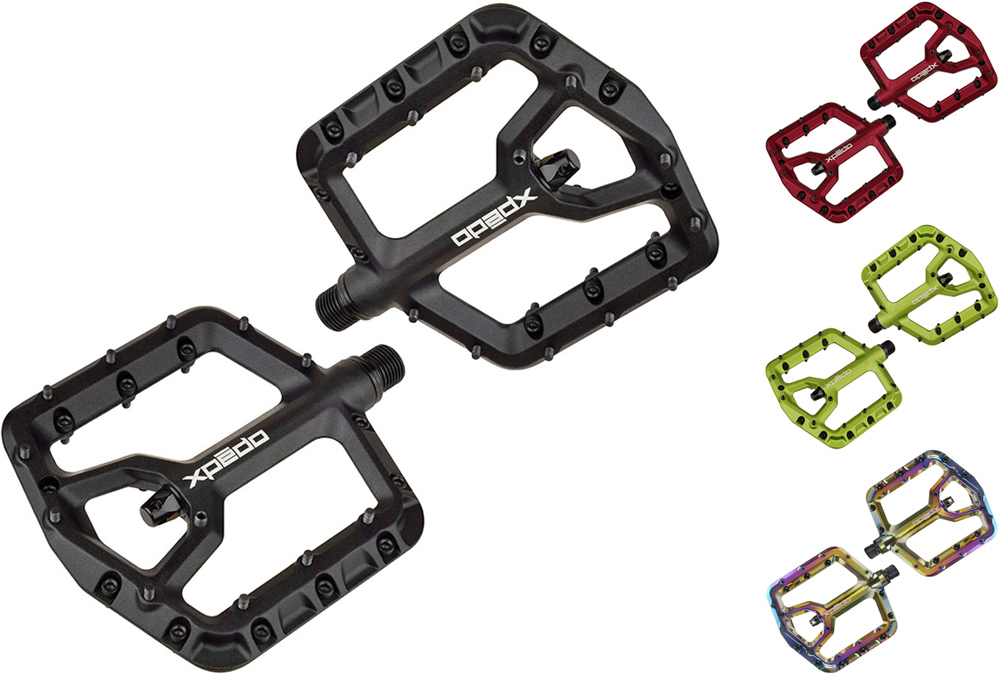 xpedo XMX28AC  20112670 Trident Plattformpedale 1.jpg