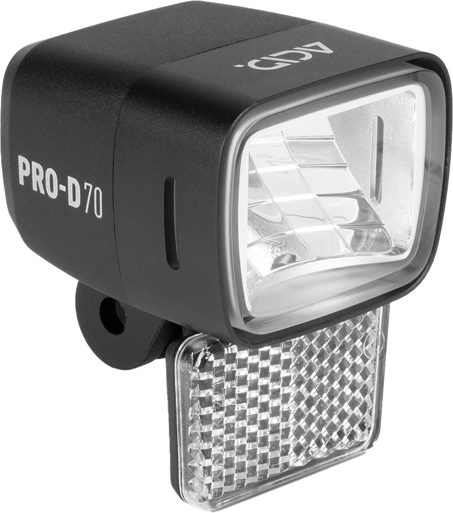 Luz delantera Dynamo PRO-D 70