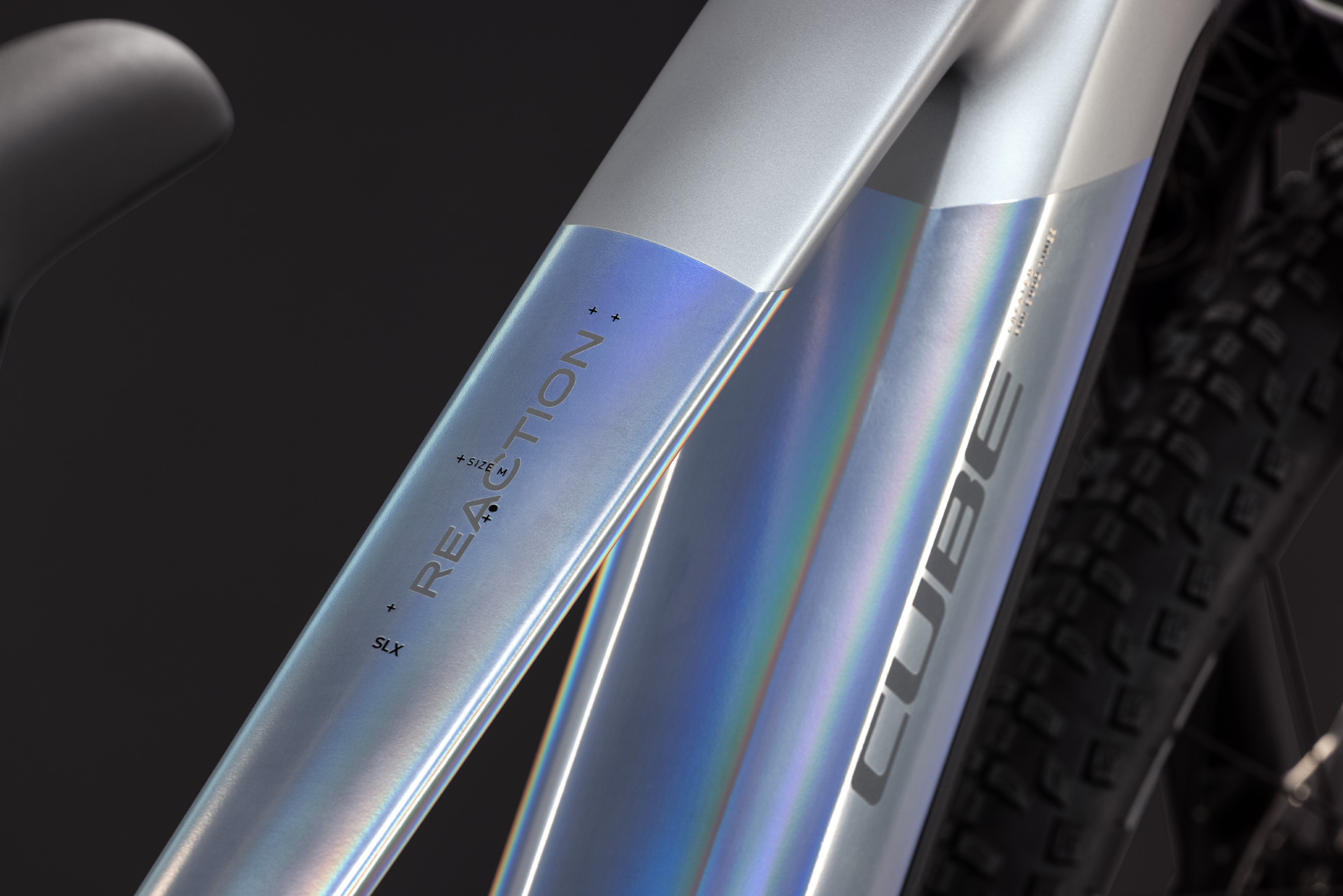 Reaction Hybrid SLX 800 platinum´n´reflex