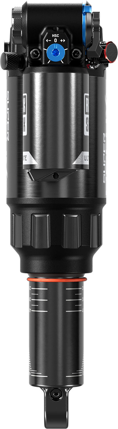 Super Deluxe Ultimate RC2T D1 Trunnion