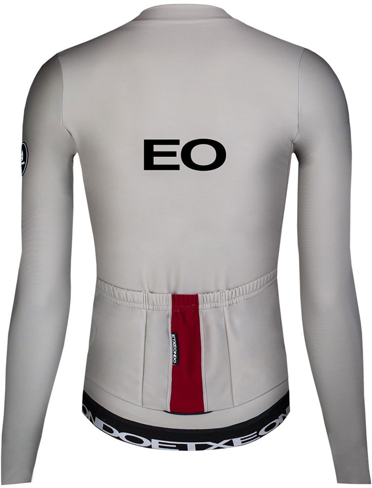 Bask Thermo - Maglia a maniche lunghe Pearl Gray