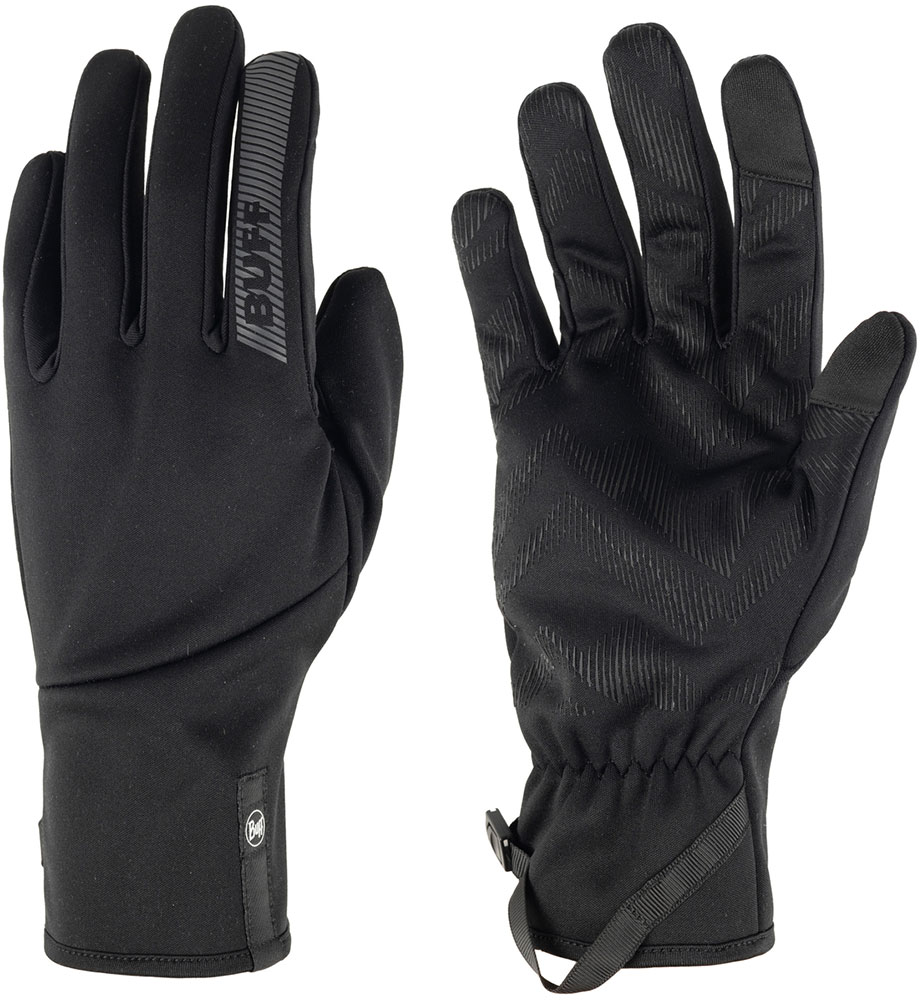 Windproof - Thermohandschuhe Black