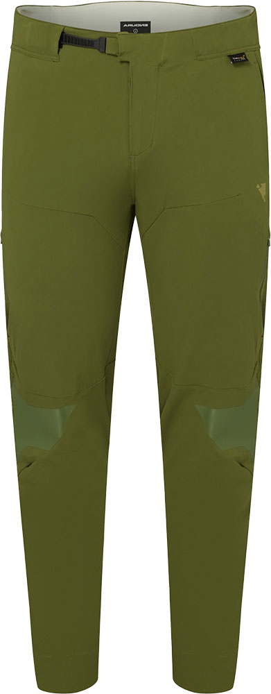 MT500 Burner - Pantalones de MTB verdes