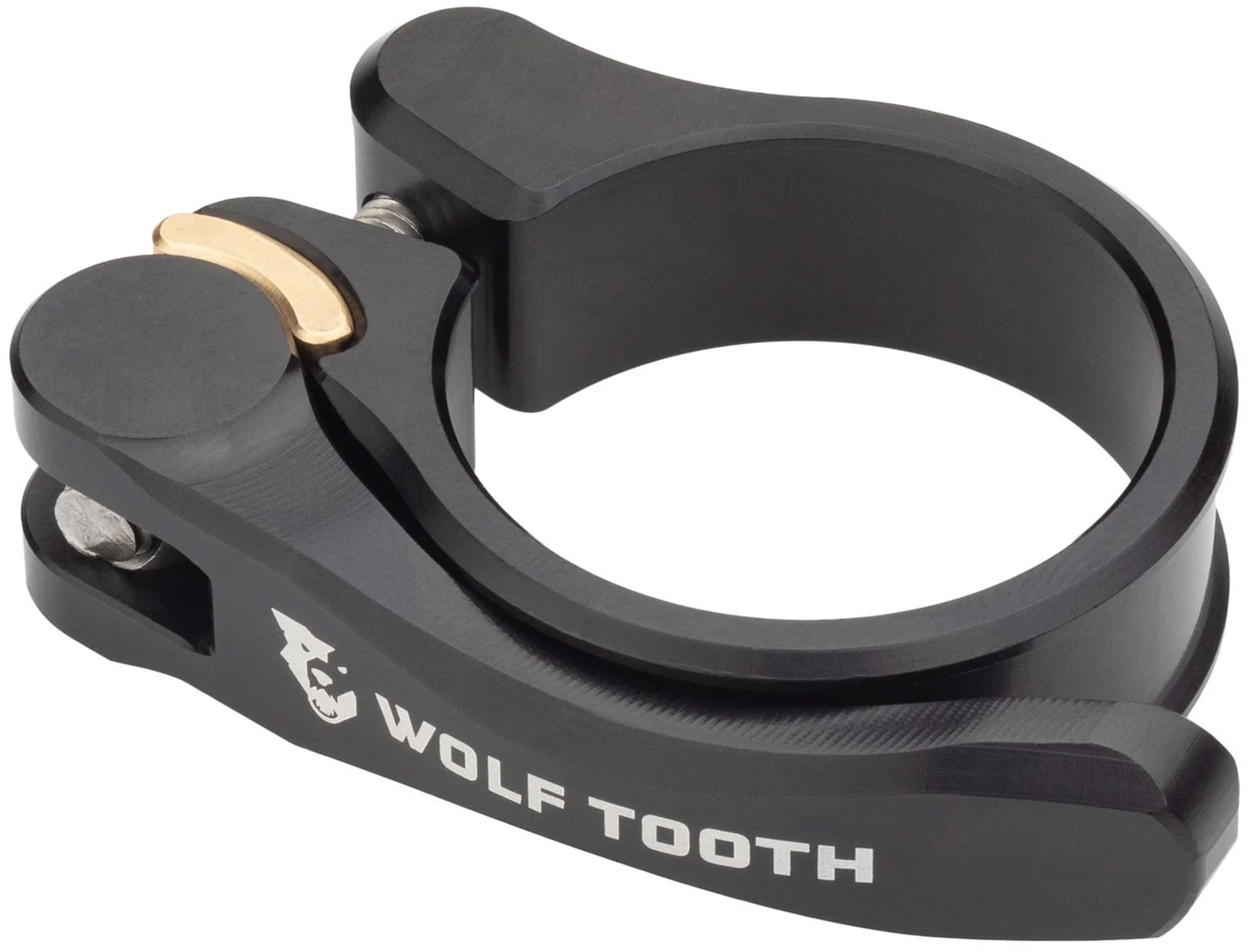 Morsetto da sella a sgancio rapido 34,9 mm