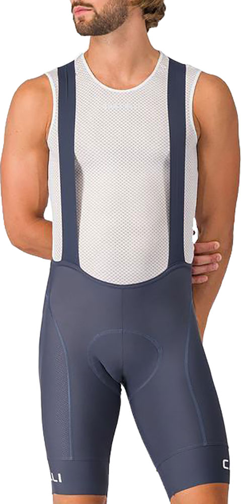 Competizione 2 Kit - Trägerhose mit Polster
