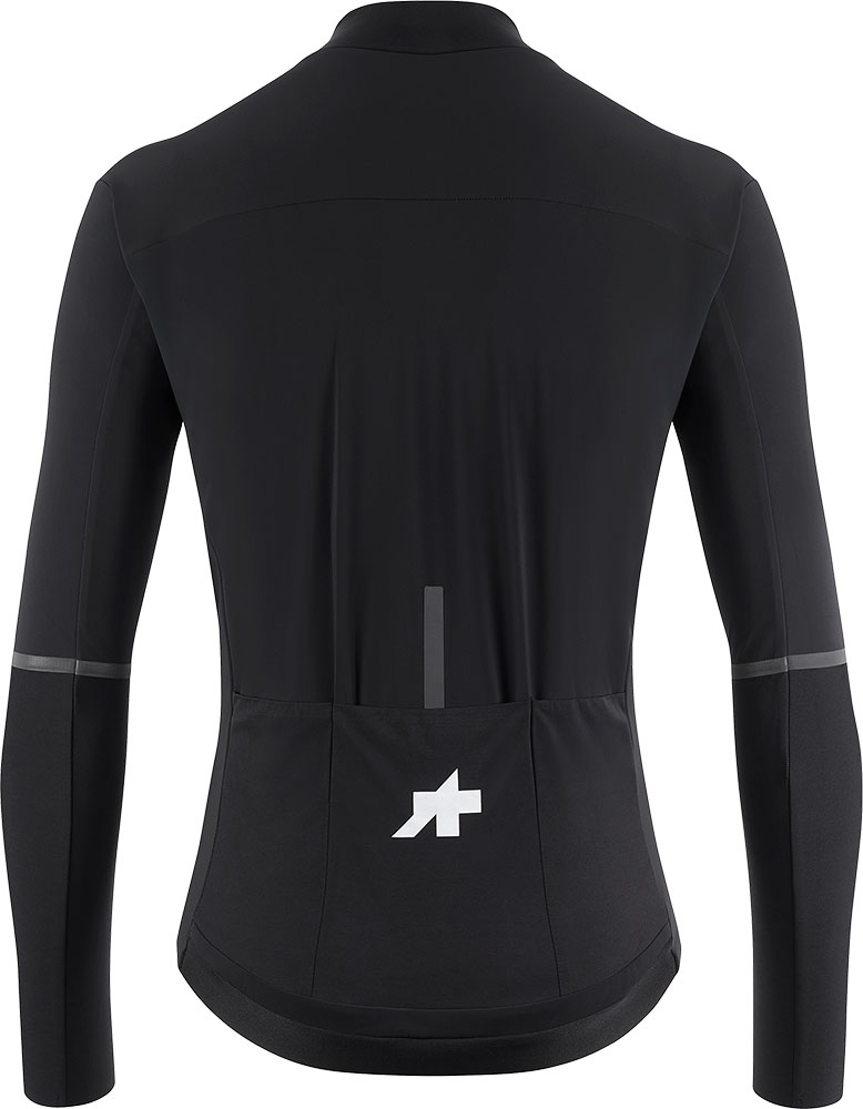 Equipe RS Thermo - Giacca antipioggia Black Series