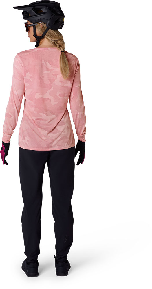Ranger Tru Dri - Maillot MTB manga larga mujer
