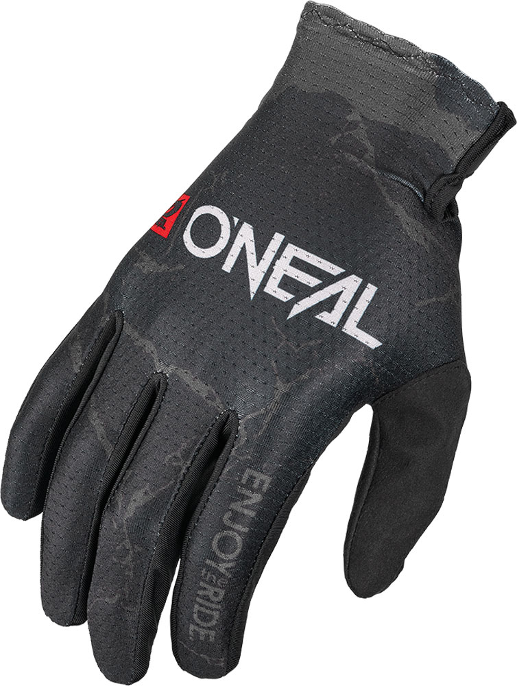 Matrix Acid - MTB Handschuhe Black/Gray