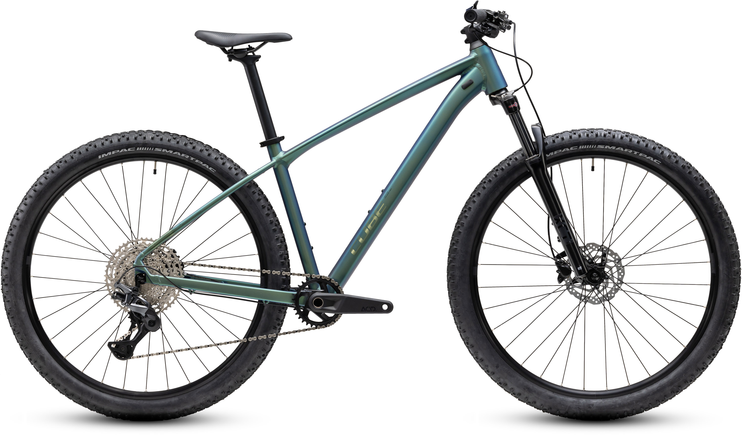 Aim SLX shiftverde´n´chrome