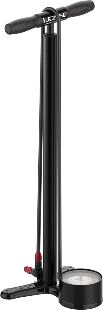 レザイン alloy floor drive tall 220PSI Lezyne Alloy Floor Drive 220PSI Floor Pump Track Pumps | Bike-Discount