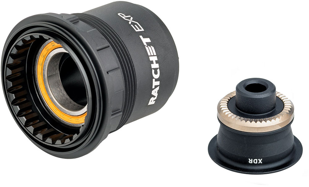 DT Swiss SRAM Body Conversion Kit for Ratchet EXP Freehub Freehub