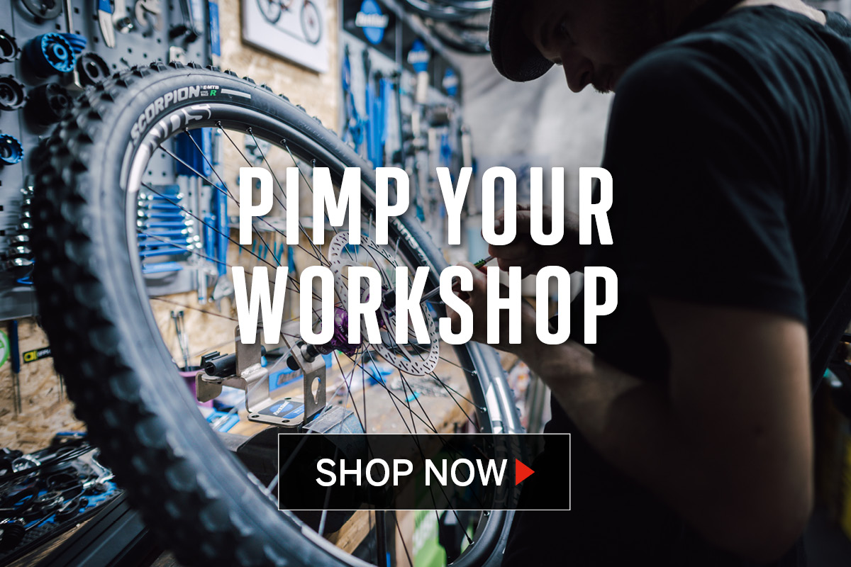 Bike Tools & Maintenance