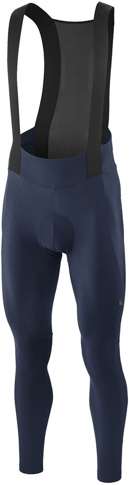 Essential Therm – Bib Shorts with Pad Navy Carmen