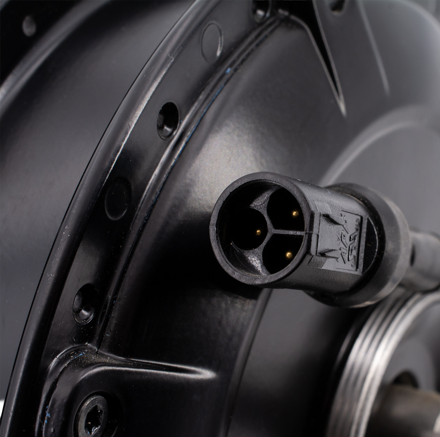 XHP Rear Hub Motor 250 W 24/36V 36 hole black