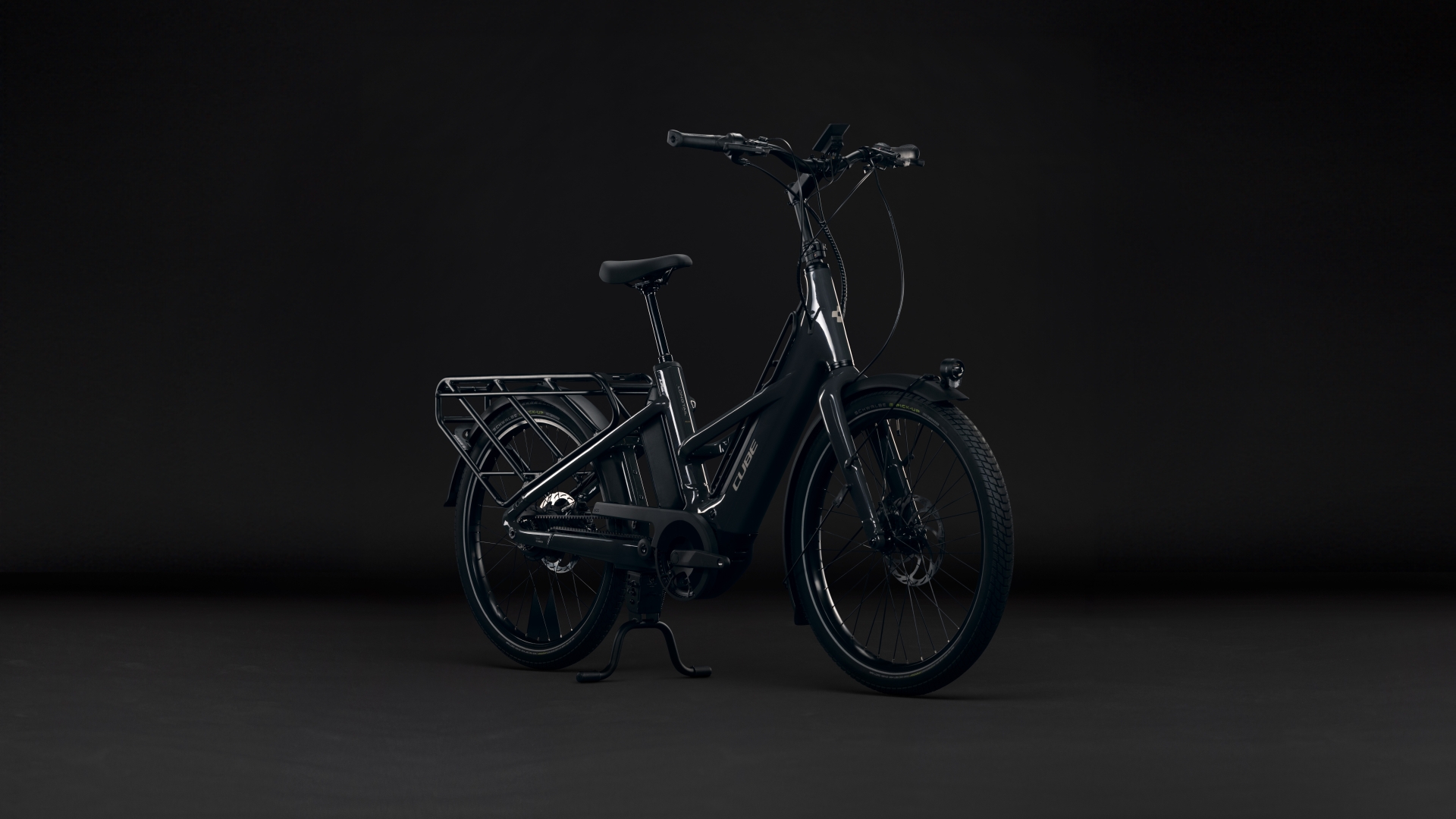 Longtail Hybrid Deluxe 800 shadowgrey´n´grey