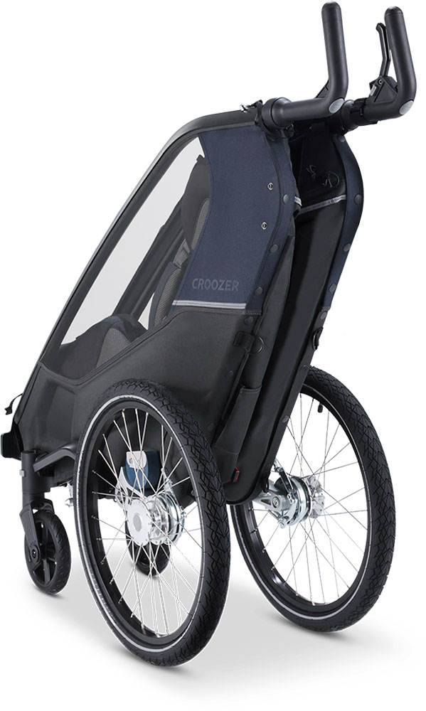 Remolque para bicicleta Lykke