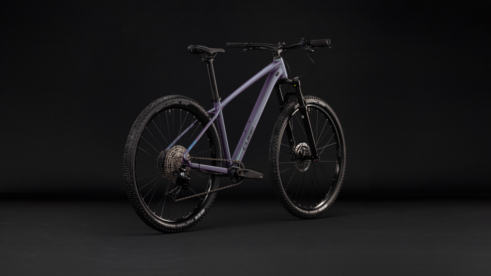 Aim SLT mysticpurple´n´black
