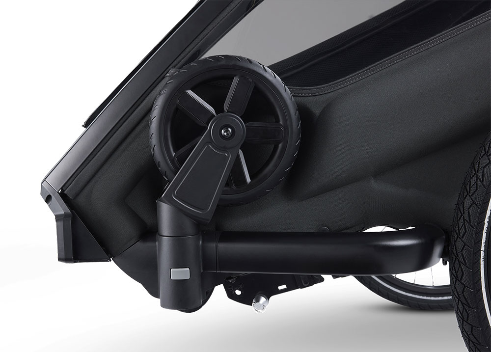 Remolque para bicicleta Lykke