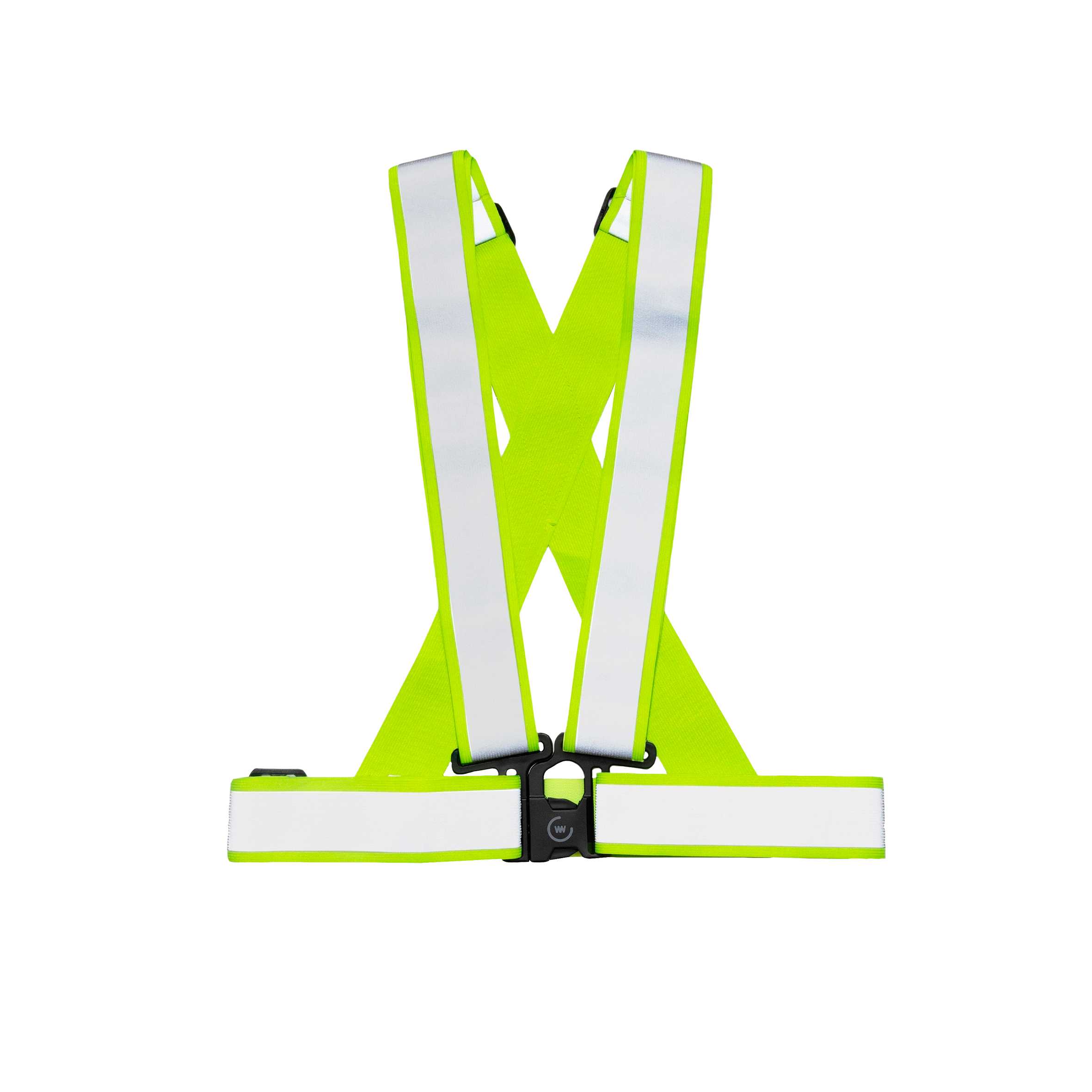 Cross Belt - Gilet triangulaire réfléchissant