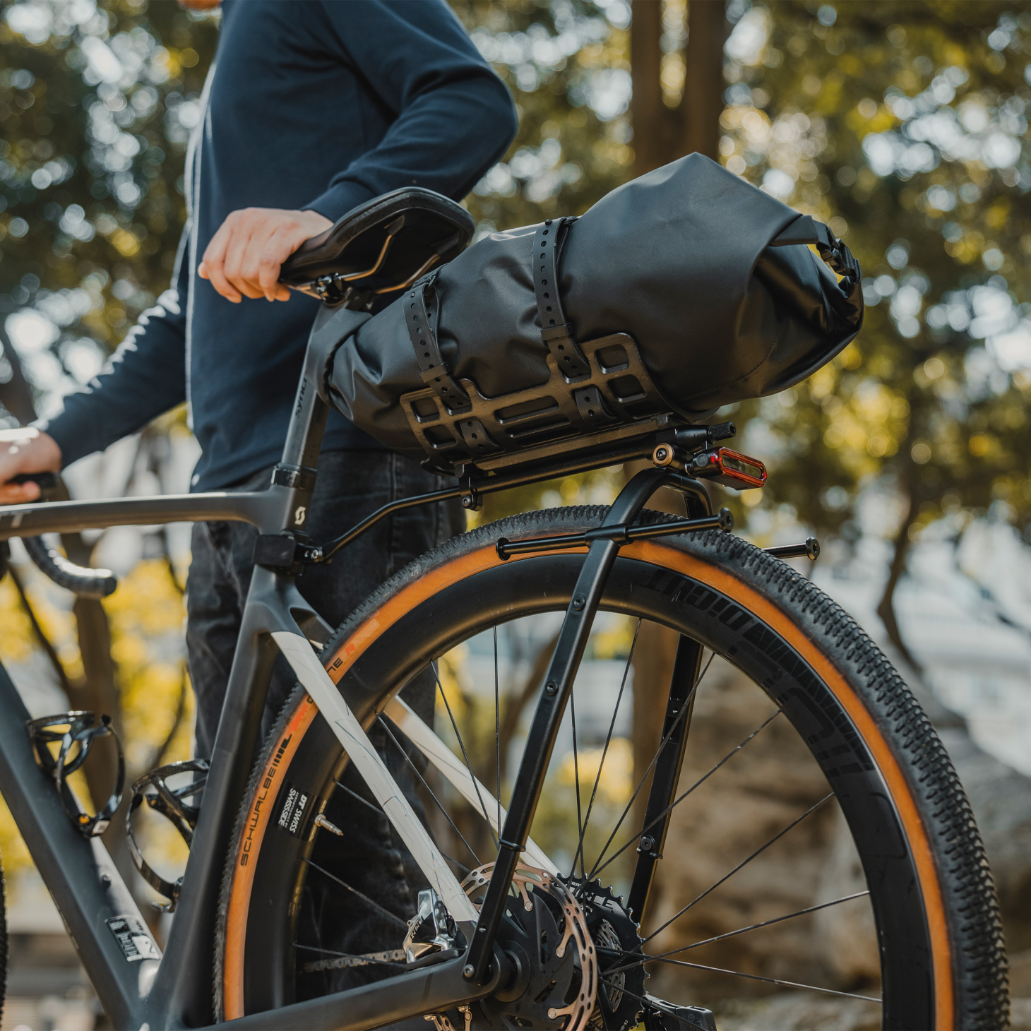 Zaino U-Shell DryBag