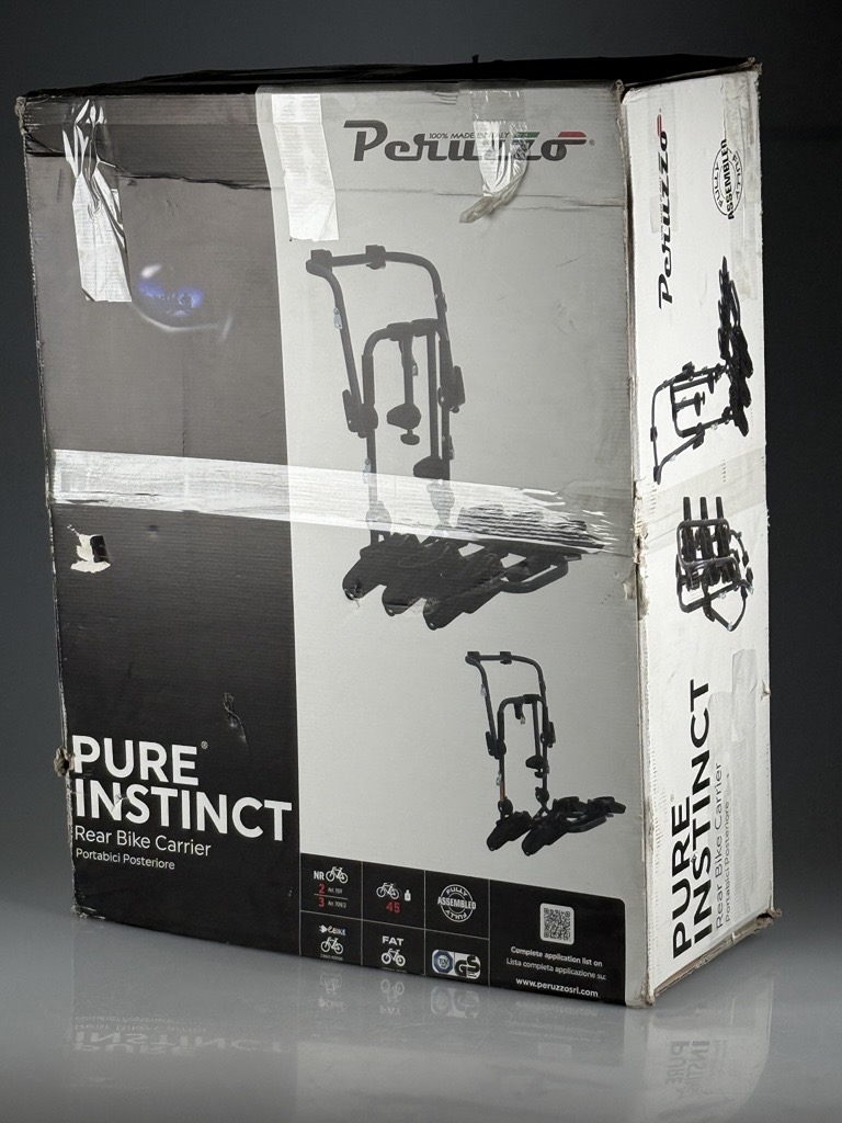 PRODUITS DE DEUXIÈME MAIN / Support de hayon Pure Instinct 2