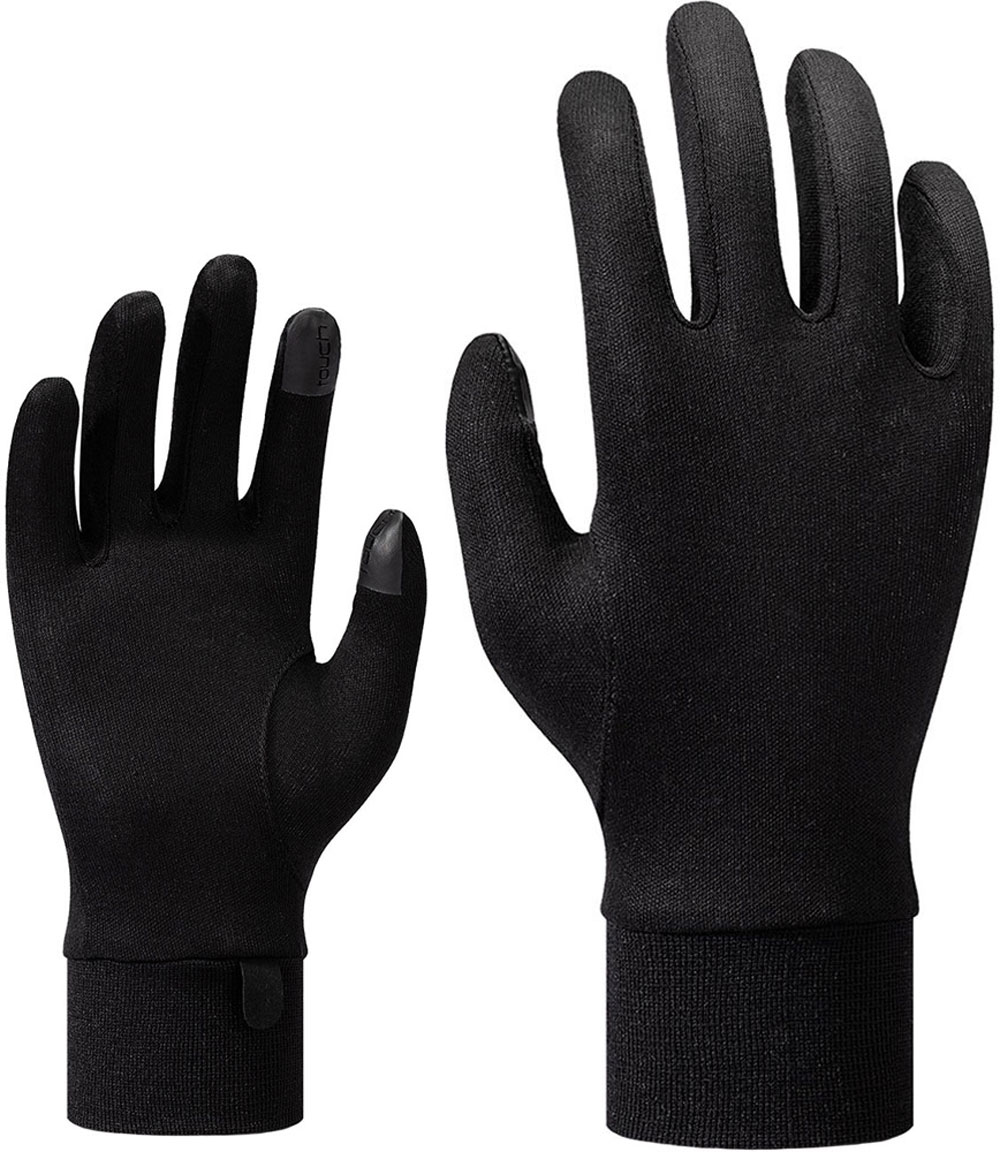 Silk Liner – Cycling Gloves