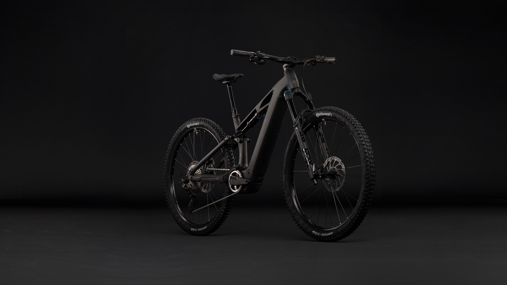 Stereo Hybrid ONE44 HPC SLX 800 blackline