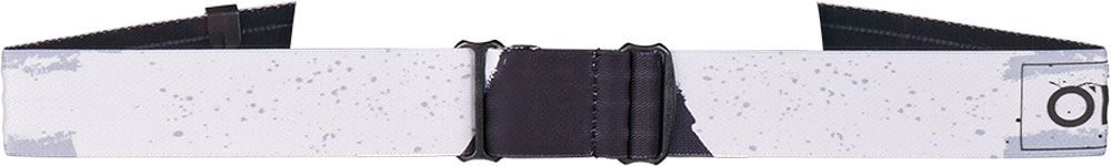 B-22 Paint - Goggle Bianco/Nero