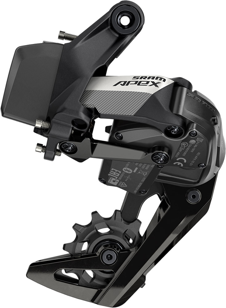 SRAM Apex XPLR AXS 12-speed Rear Derailleur Rear Derailleur 12