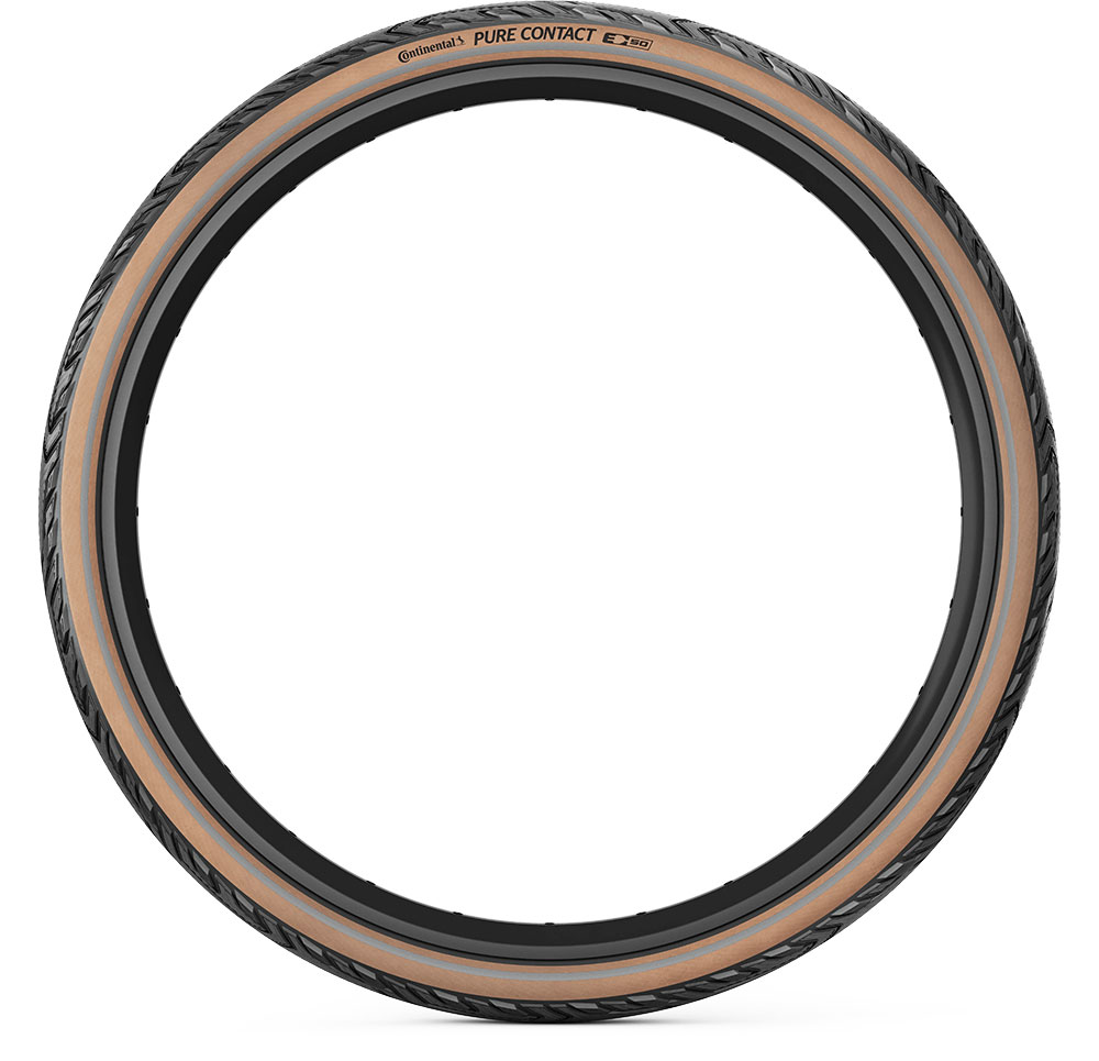 Neumáticos plegables Pure Contact Reflex de 27,5"