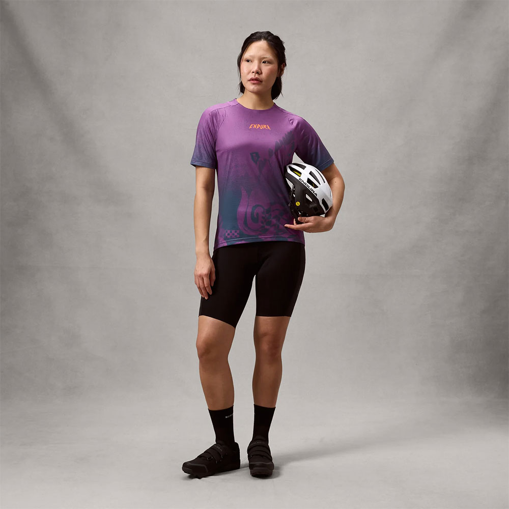 Singletrack - Maillot de VTT femme