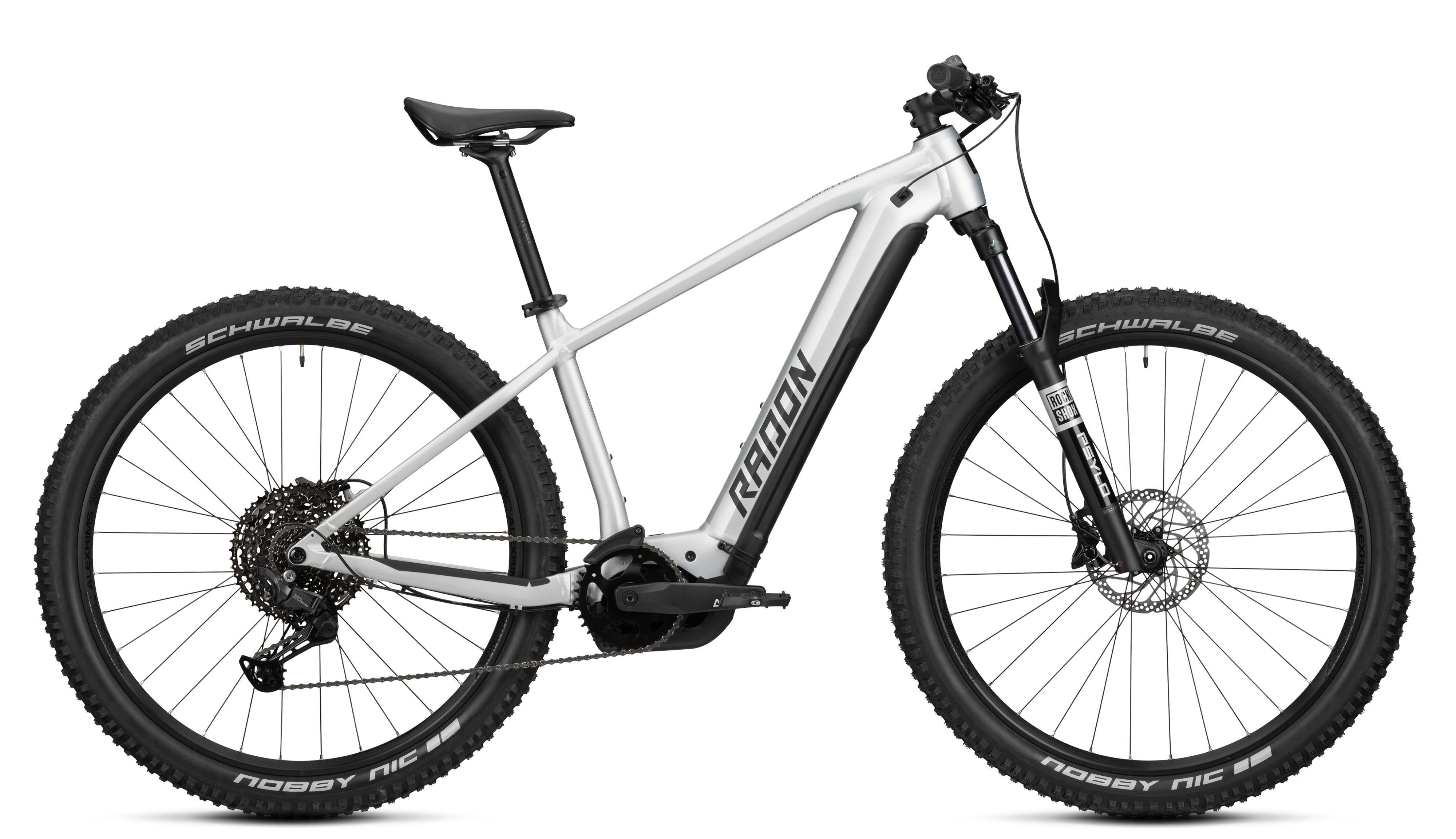 JEALOUS HYBRID 8.0 750 (produkt nowy z wadą lakierniczą)