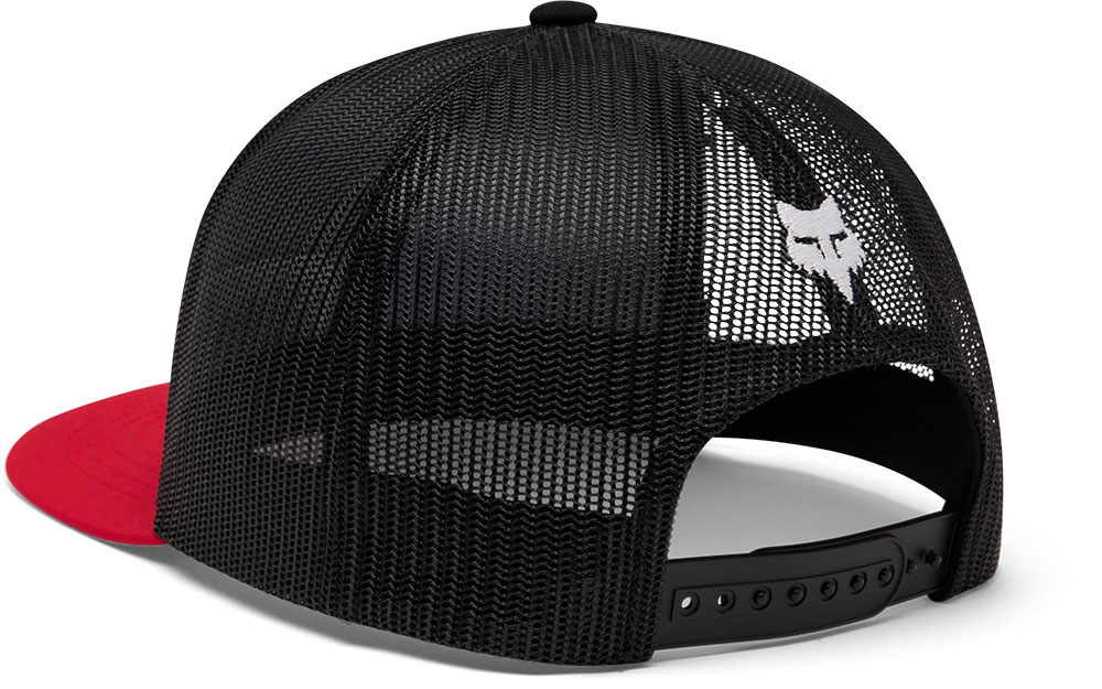 Image Print Snapback Trucker - Gorra