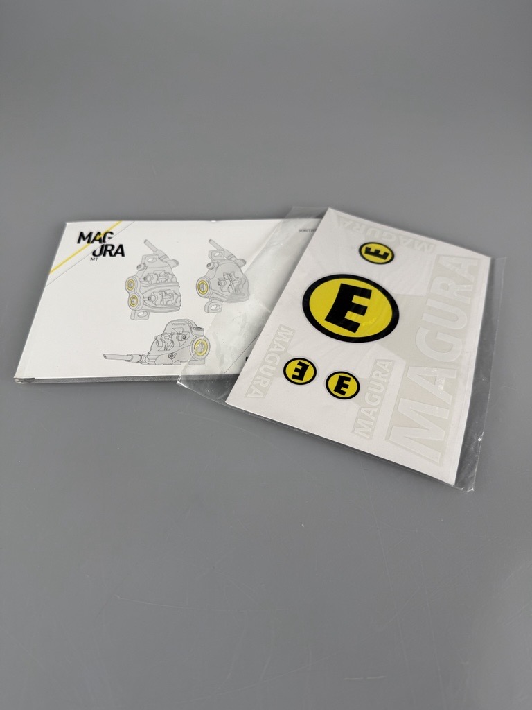 PRODUIT DE SECOND CHOIX / Frein à disque MT5
