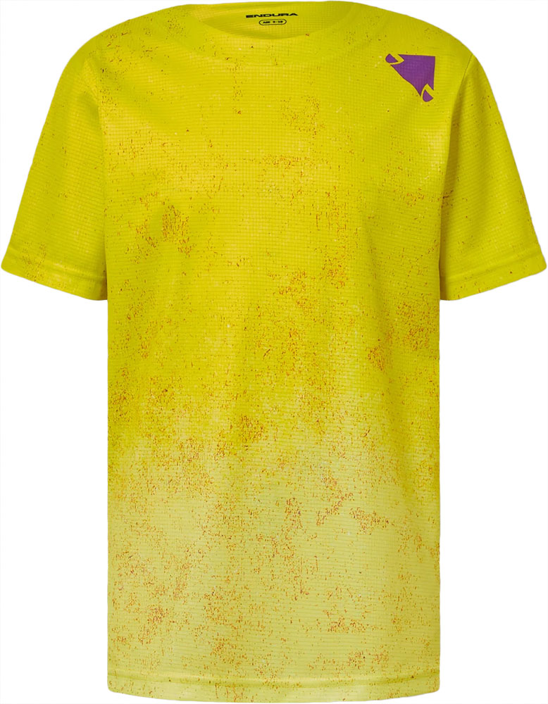 Strack Core - Maillot de VTT enfant