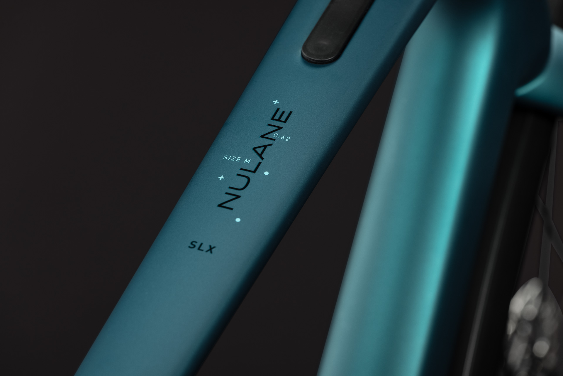 Nulane C:62 SLX FE metallicpetrol´n´black