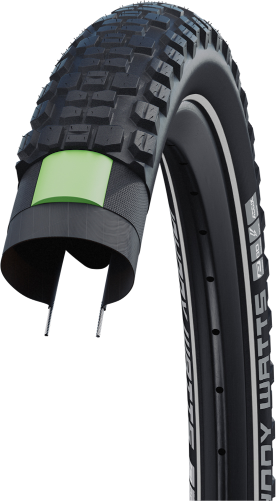 Schwalbe Johnny Watts LR Performance Addix 29