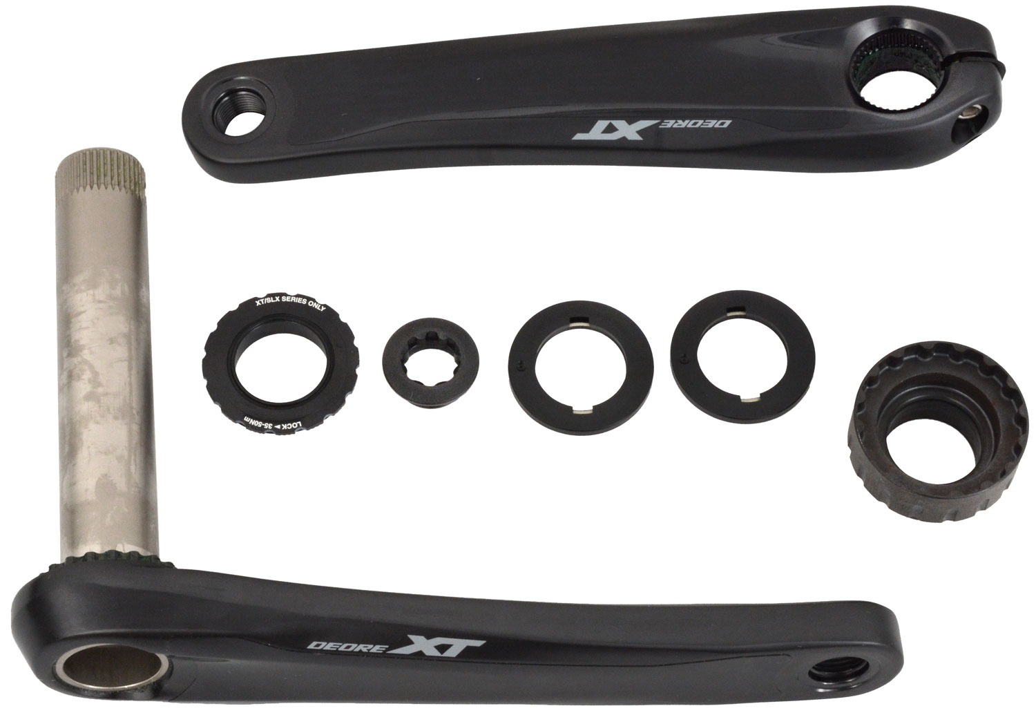 Shimano XT M8100 1x12-speed Group Clamp 165mm 10-51 MTB Group Sets