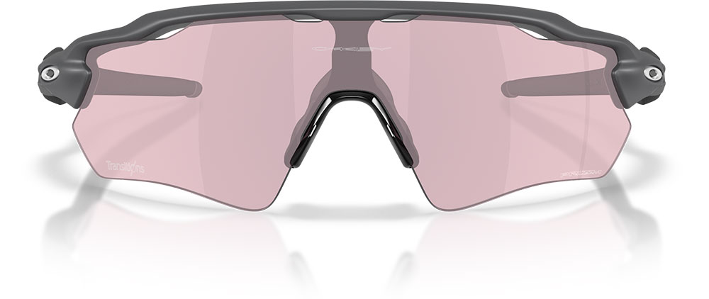 Radar EV Path PRIZM Transitions Black - Occhiali da sport