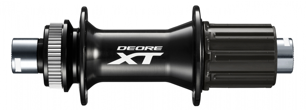 Shimano XT FH-M8010-B Center-Lock Rear Hub 12x148mm 32 hole Rear