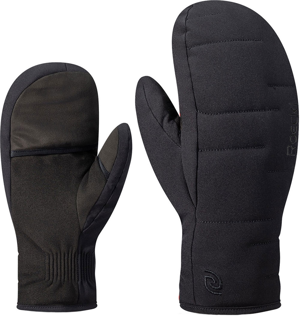 Kiabo - Fahrradhandschuhe Black