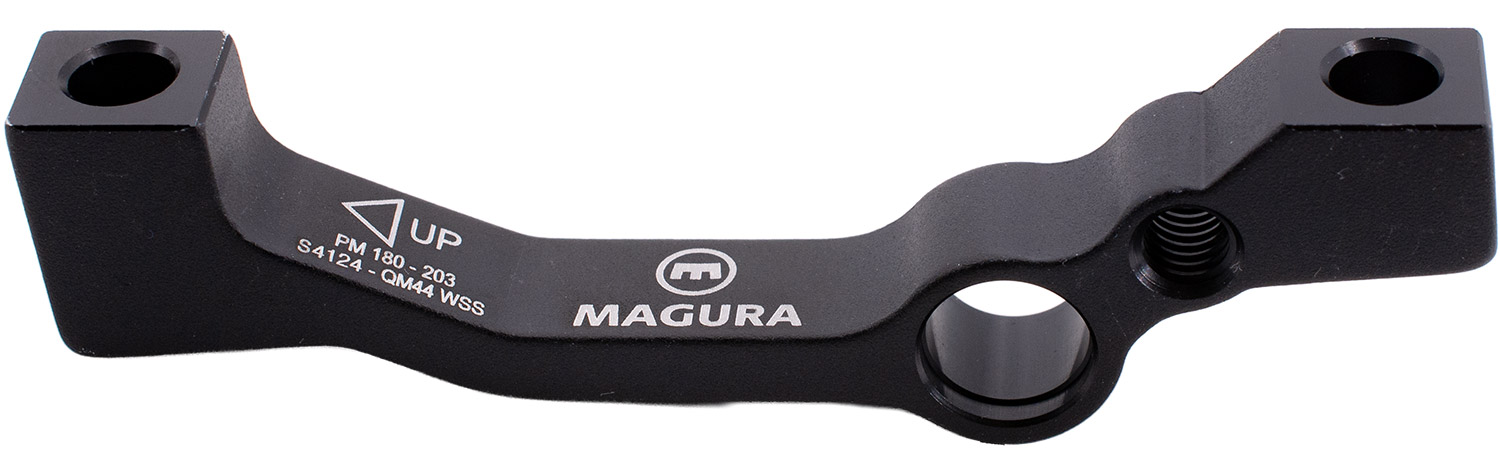 Adaptador de disco de freno QM44 WSS