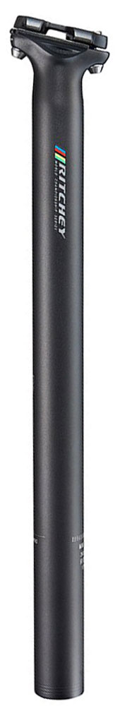 Tige de Selle Deda Zero1 Recul 20mm Noir